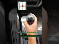 Manual car gear shifting tutorial #car #automobile#drivinglessons