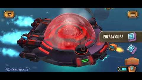 Tiny Robots Recharged Level 4 Boss Star Battle