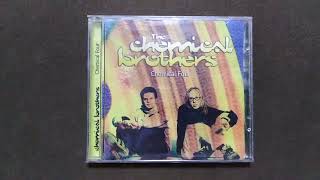 The Chemical Brothers - Chemical Four (CD Album, Bootleg, Unofficial release, 2001)