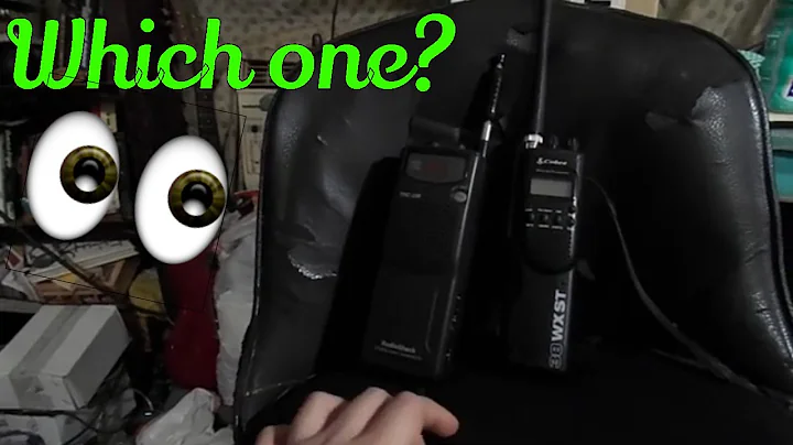 Which handheld cb should you buy?