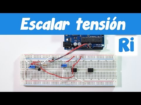 Ajustar señal de sensor para un ADC