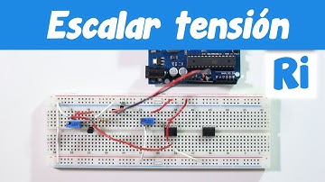 Ajustar señal de sensor para un ADC