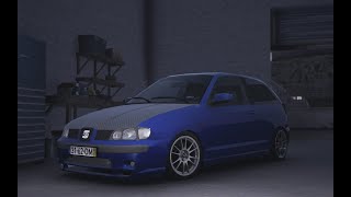 Assetto Corsa Seat Ibiza 6K 1.9TDI PD130 Soundmod - Release