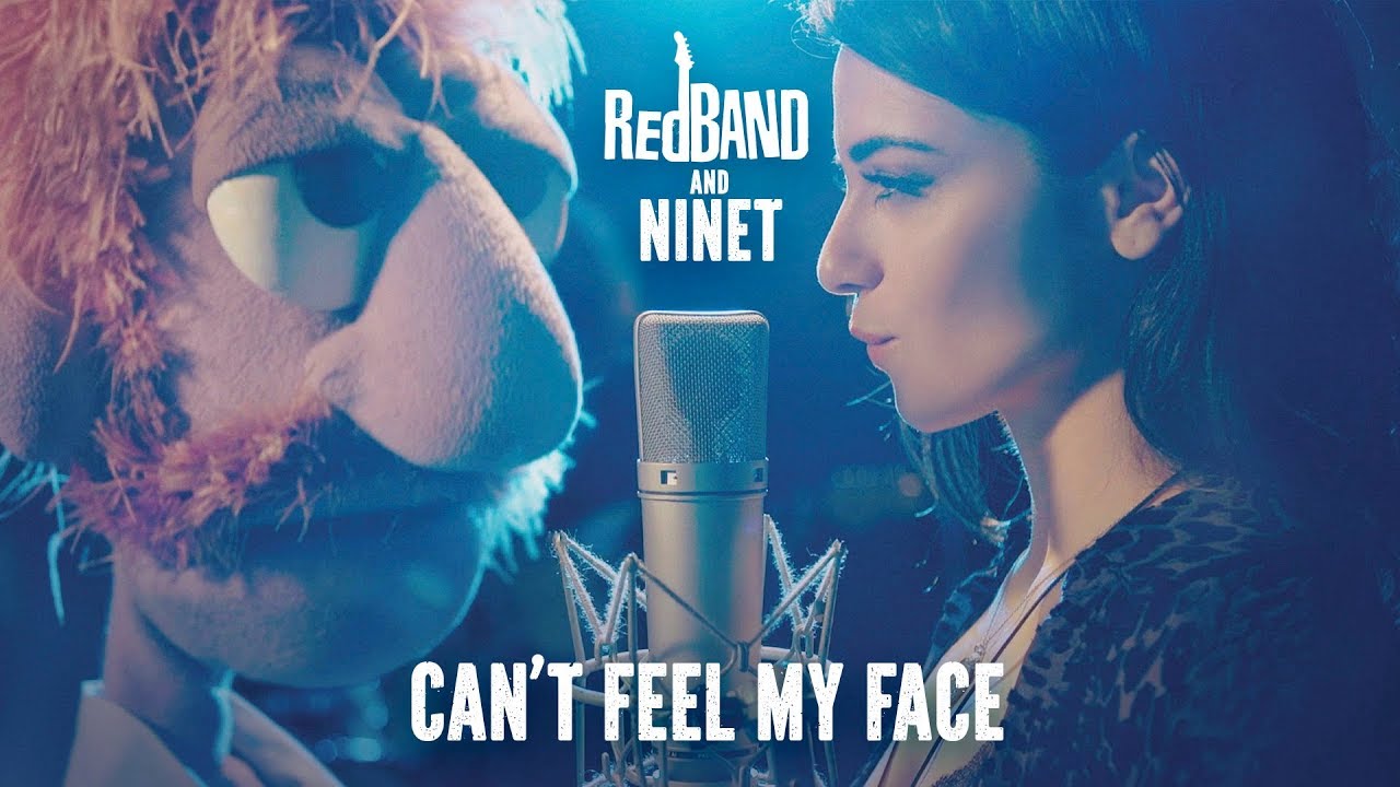 RedBand  Ninet   Cant feel my face