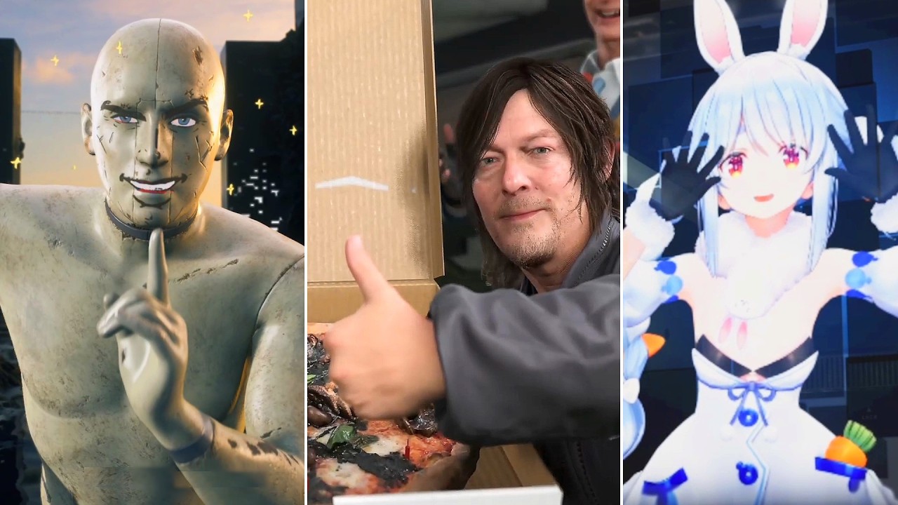 7 Insane Kojima Moments in Death Stranding 2