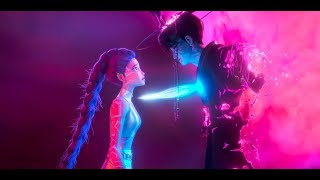 Kpop Demon Hunters  Huntrix Vs Saja Boys