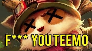 Teemo Montage 2016 - Season 6 League Of Legends