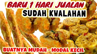 4 Ide Jualan Sederhana Enak Murah Meriah