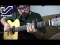 &quot;Someday&quot; acoustic guitar cover using a Kaepo by Travis Bowman