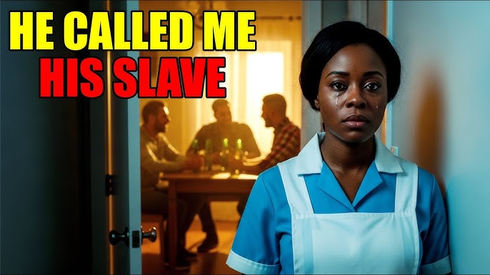 After Working 4 Jobs to Pay her Husband's Debts, she Overheard Him Brag About His Personal Slave" - YouTube