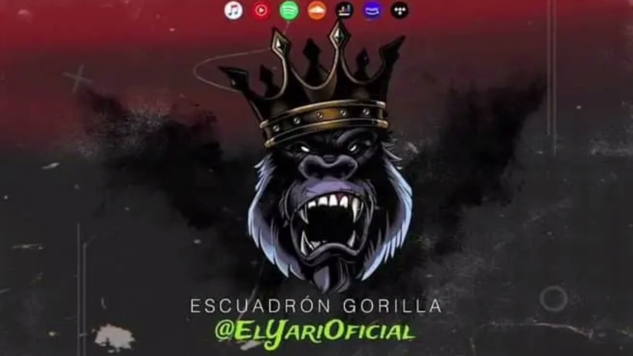 El Mando Fresa - EL YARI - (EL ESCUADRÓNGORILLA)