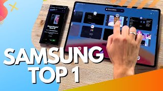 AHORA Samsung es el MEJOR ECOSISTEMA!!!!!