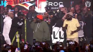 Three 6 Mafia Ft. Young Buck and 8Ball & MJG - 'Stay Fly' VERZUZ live performance!!!