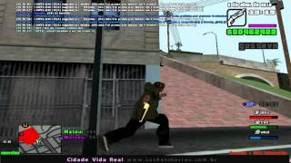 Denúncia Aimbot [ CVR ]