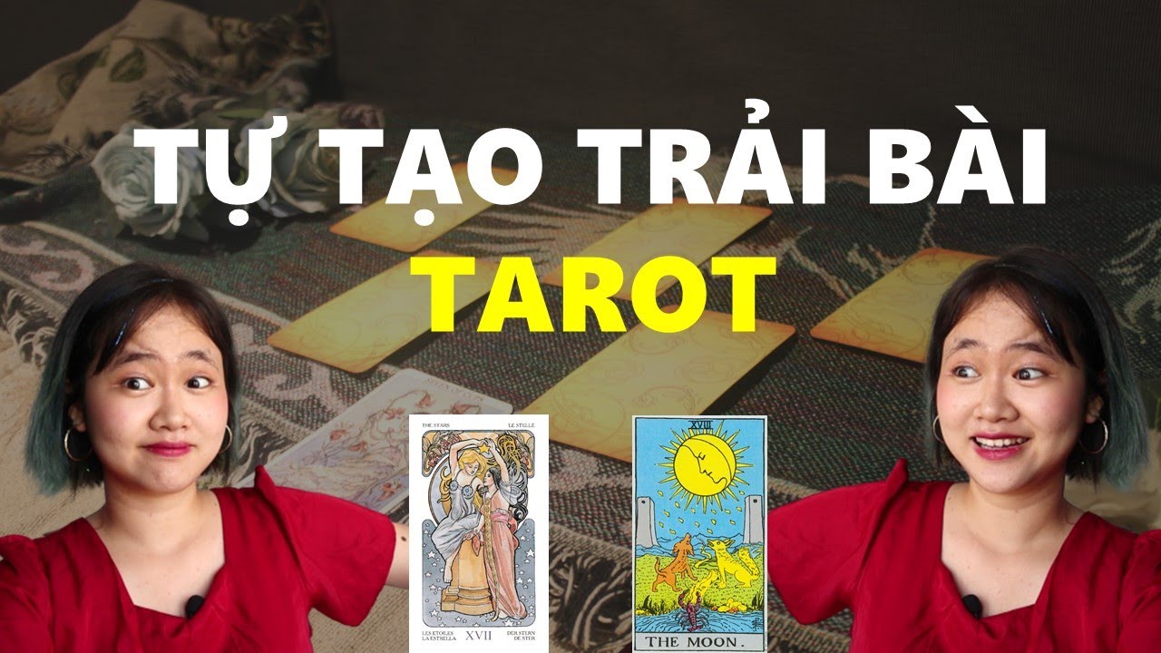 [KHÓA HỌC] Khoá Học Online Miễn Phí Về Cách Đọc Trải Bài Tarot Từ Alison