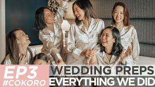 #Cokoro Episode 3: Wedding Preps | Camille Co