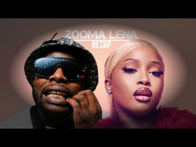 Dj Maphorisan & Uncle Waffles - Zooma Lena ft.Davido, Titom, Xduppy, JaydenV (Amapiano New 2024 Bit)