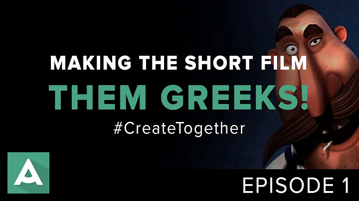 ArtellaCast: Episode 1 - THEM GREEKS! Director Int...