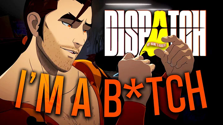 Dispatch - I'm A B*tch feat. Robert Robertson (Flambae Music Video)