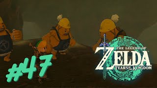 Mine Cart Land Open For Business- All Side Quests: Zelda Tears of the Kingdom Walkthrough