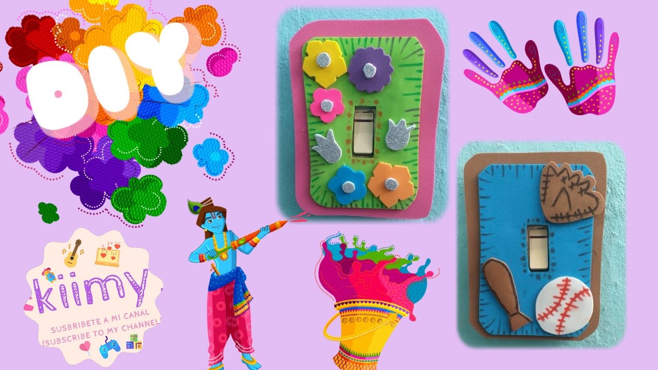 Pack De 2 Extensores De Interruptor Decora Para Niños – Switch Xtender De 12 Pulgadas, Blanco, Hecho En USA