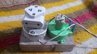 Conversor de 12volts para 220 a 280 volts de 4 ws