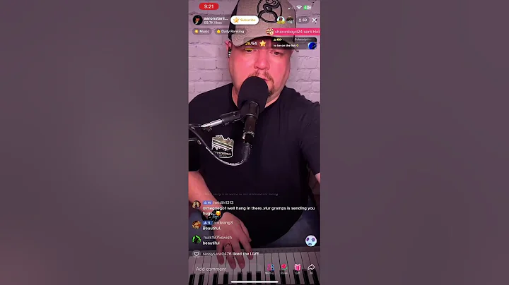 Aaron w captions 12/14/22