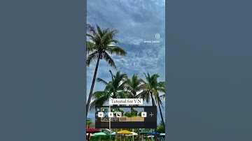 VN app tutorial #vn #vnvideoeditor #vntutorial #iphoneshot #mobilephotography #shotoniphone #nature
