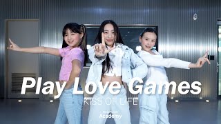 KISS OF LIFE (키스오브라이프) - Play Love Games (HANEUL Solo) l Ktown4u coex Academy Adolescent CLASS