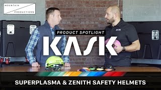 KASK Superplasma and Zenith Helmets – Product Spotlight