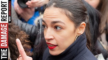 アレクサンドリア・オカシオ＝コルテス、殺害予告に反撃