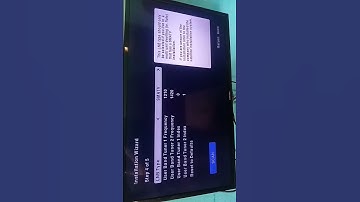 Installation Wizard settings