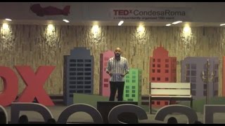 Candil de la calle | Odin Dupeyron | TEDxCondesaRoma