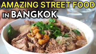 Best 5 BANGKOK Must-Visit Food Courts
