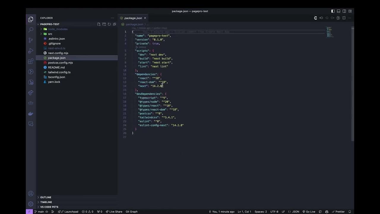How to check Next js Version - Quick Instruction - YouTube
