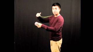 Eiji Regen Offstring - Ben Conde Offstring Yo-Yo Tutorial #45