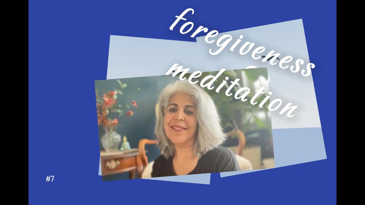 Can Forgiveness Meditation REALLY Set You Free?