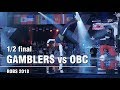 🚀 Gamblerz crew vs OBC crew↔ ½ ↔ Russian Open Breaking Championship #robc