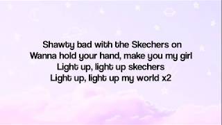 Skechers Lyrics by Drip Report