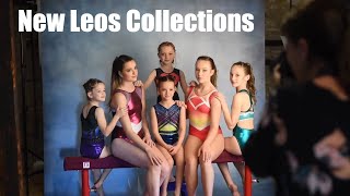 New Leotards Collections For Girls Autumn - Winter Series