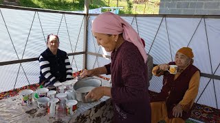 СААМАЛ ичип жыргагандар кимдер?  ~  АЙДАНА саамалжайы