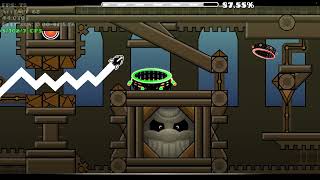 Scissors  By 2003devin 100% (Hard Demon)
