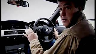 Джереми Кларксон и Дизельный BMW 5 й серии