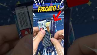 CICCIOGAMER89 e FEDERIC95 mi hanno fatto APRIRE questa RARA BUSTINA di carte Pokèmon