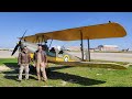 1942 9hraf de havilland tiger moth dh 82a