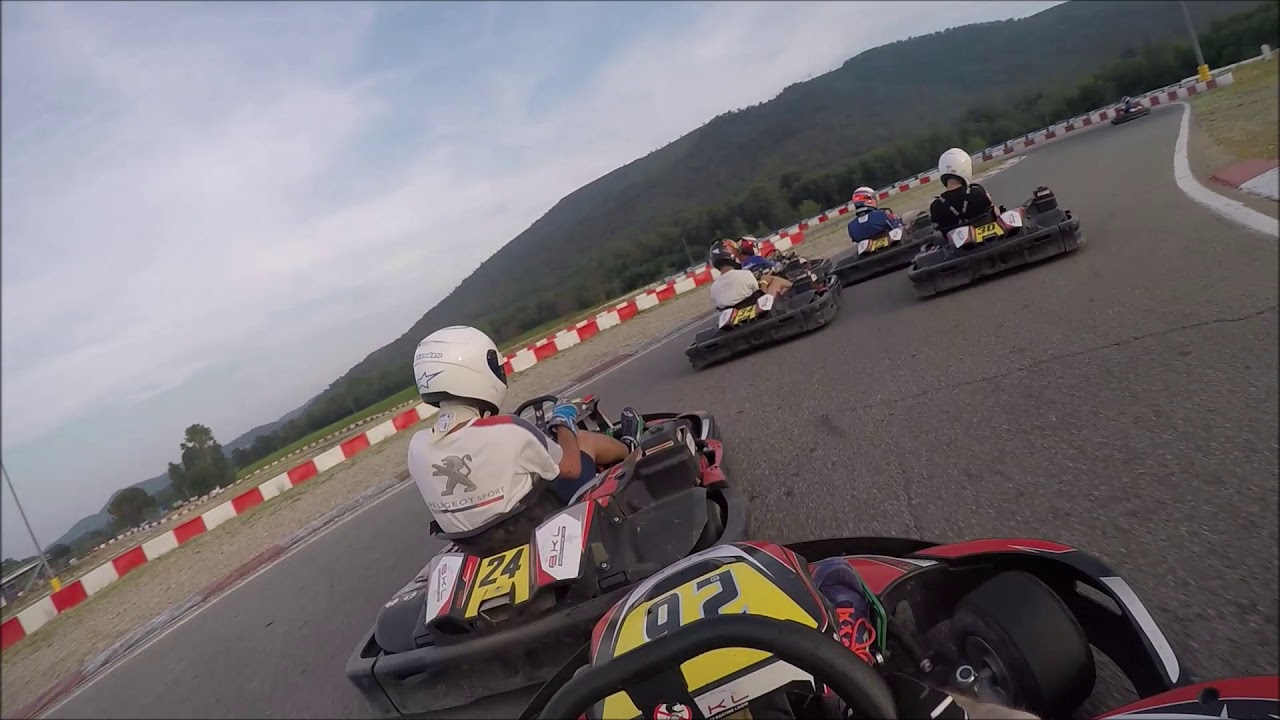 Sprint SWS - Course 1 - Brignoles 83 - 29/06/19