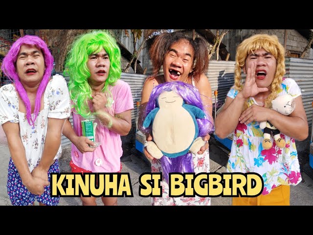 Nawawala si Bigbird part 2 | Madam Sonya Funny Video class=