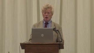 Roger Scruton - Architecture and Aesthetic Education