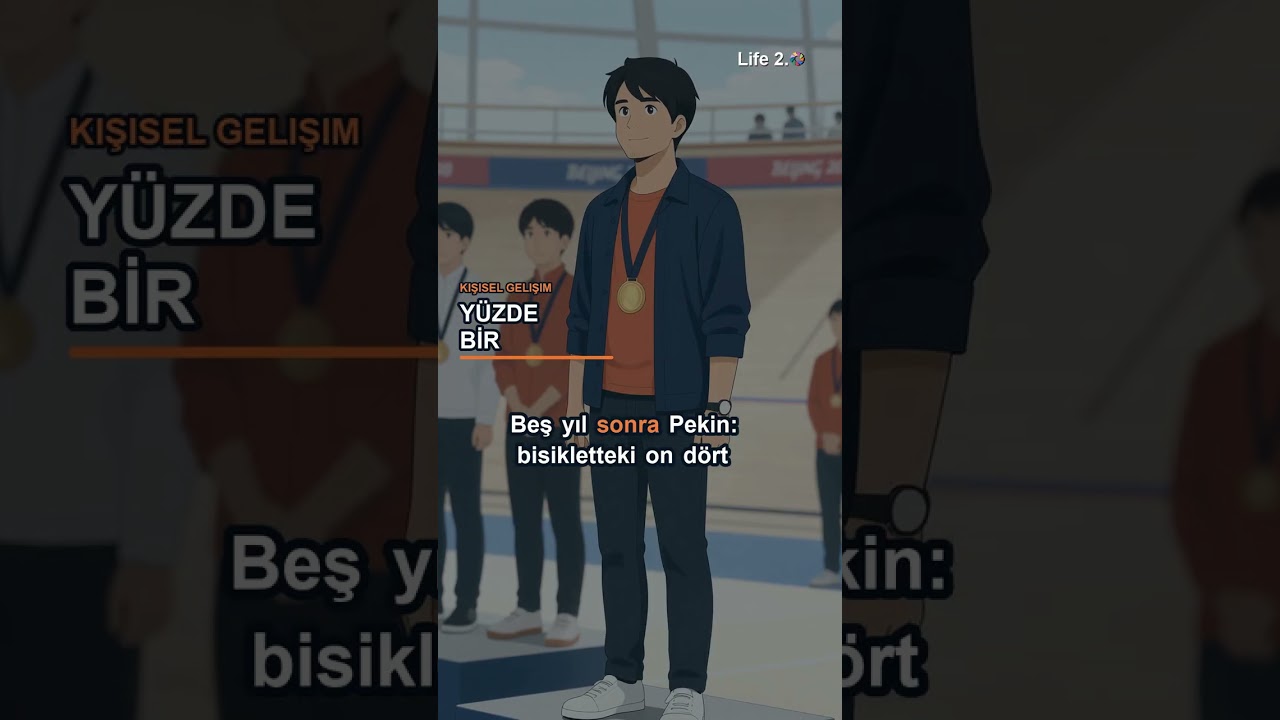 Aynada Neden Hiç Fark Görmüyorsun? (Yüzde 1 Kuralı) video kapağı