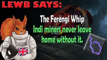 STFC -The best Forbidden tech ever?? The Ferengi Whip for the D